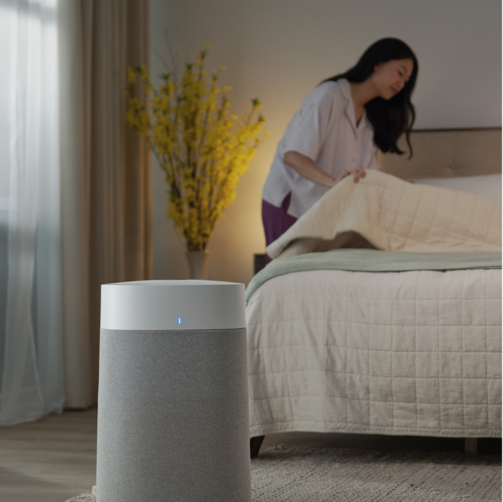 A guide to better health with an air purifier