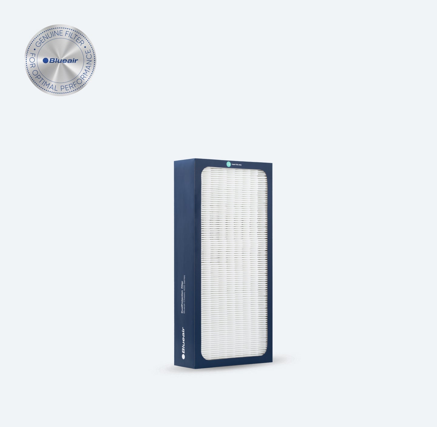 Blueair DualProtection Filter 3pac フィルター Classic 400 Series DualProtection Filter – Blueair Global