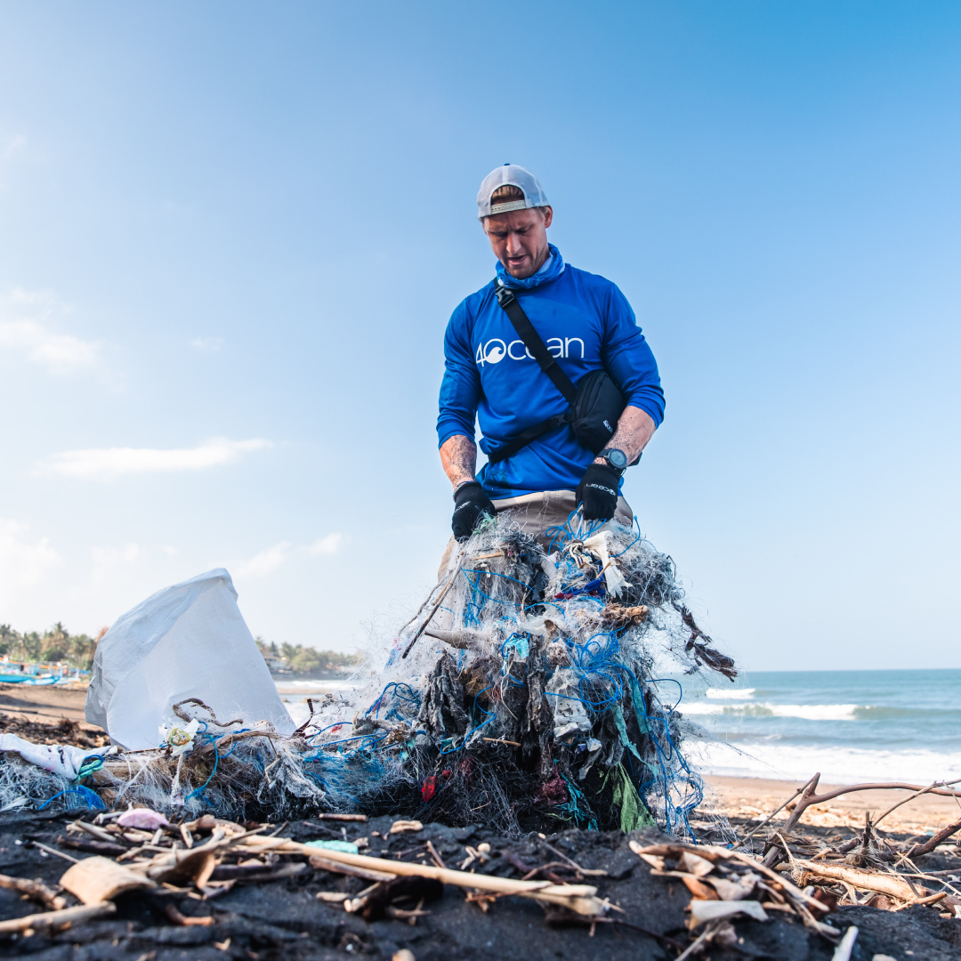 Blueair Partners with 4ocean to Help Clean the Oceans