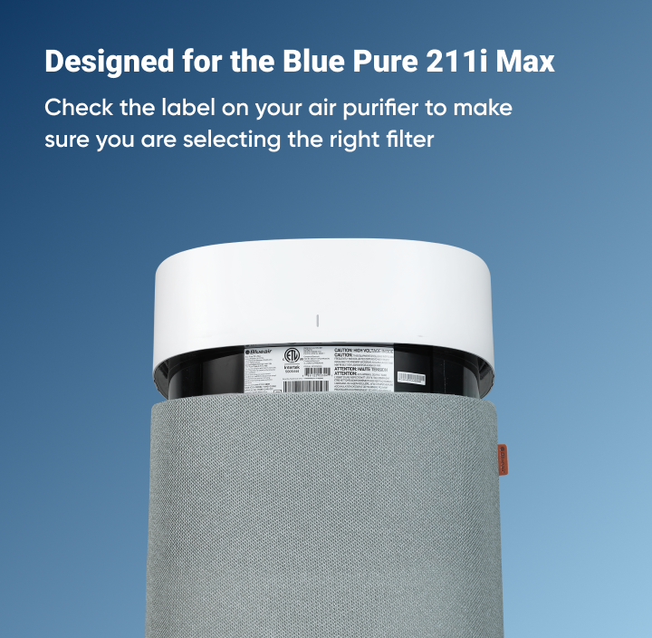Filtro Blue Pure Pure 211i Max AlergenBlock