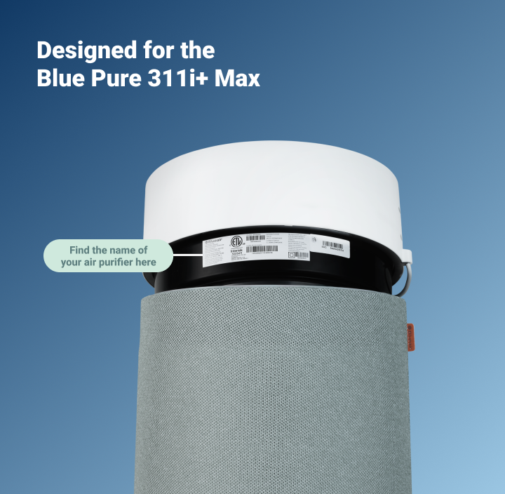 Filtro Blue Pure 311i Max Alergenblock