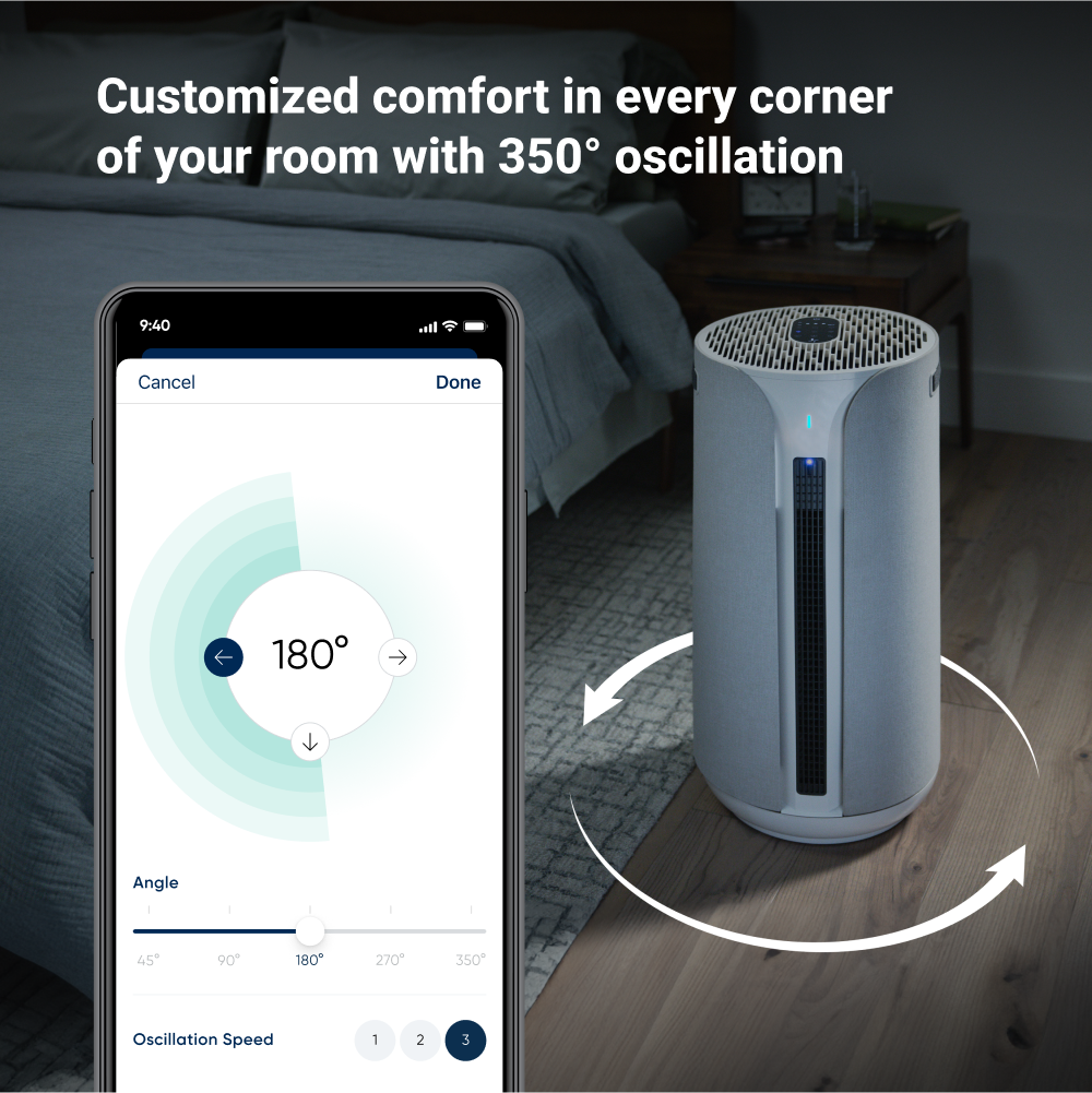 ComfortPure™ 3-in-1 T20i Air Purifier