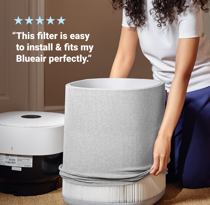Filtro Blue Pure Pure 211i Max AlergenBlock