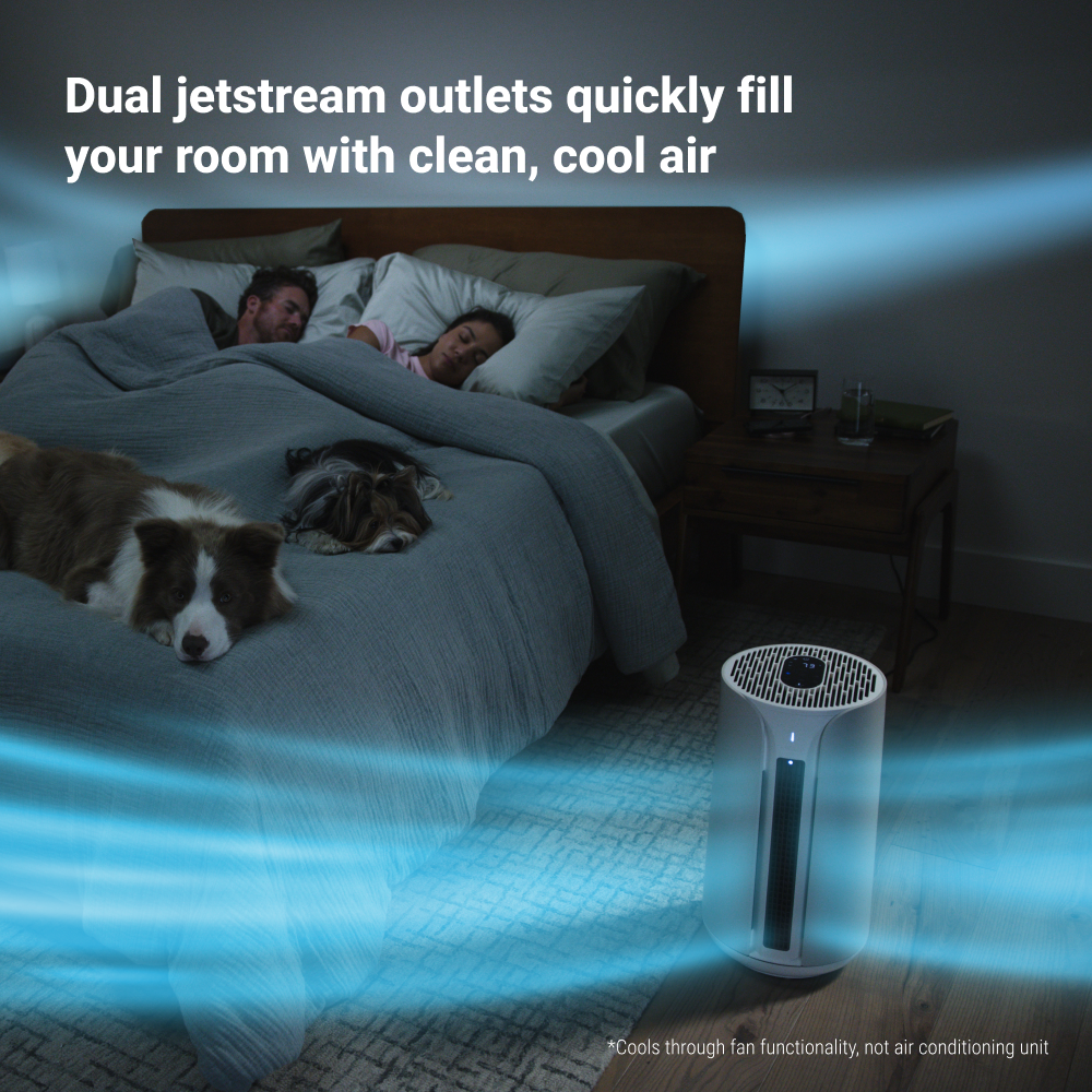 ComfortPure™ 3-in-1 T20i Air Purifier