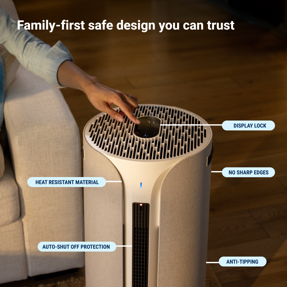 ComfortPure™ 3-in-1 T20i Air Purifier