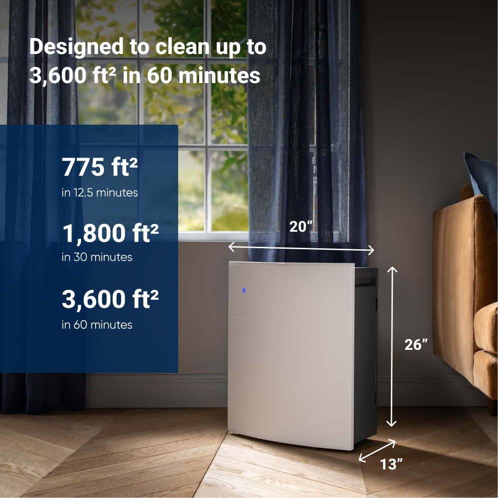 クラシック605 |最大775ft²の空気浄化器| Blueair – Blueair Global クラシック605 |最大775ft²の空気浄化器| Blueair – Blueair Global