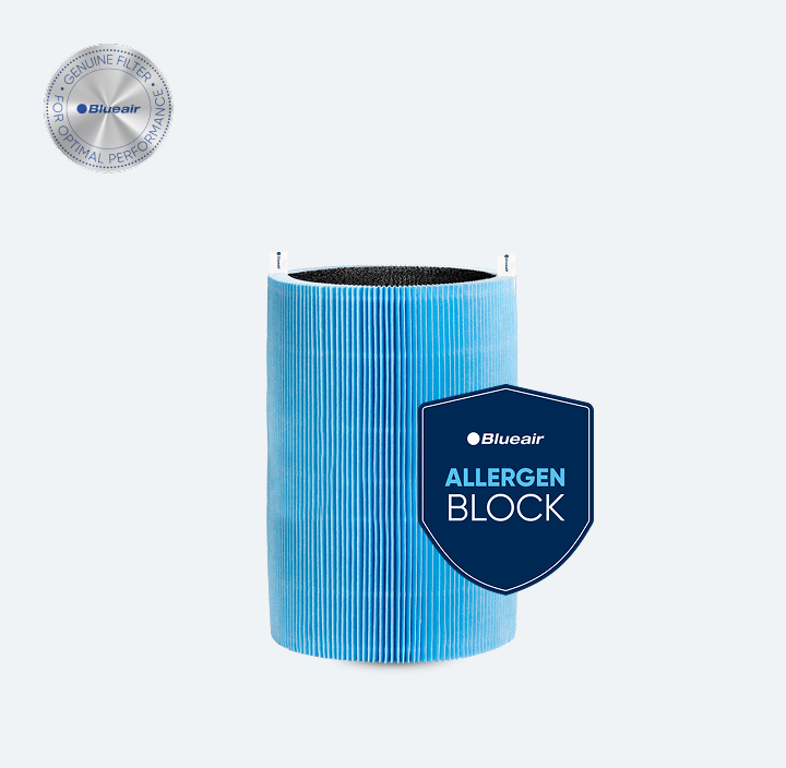 Filtro azul Pure Mini Max Allogenblock