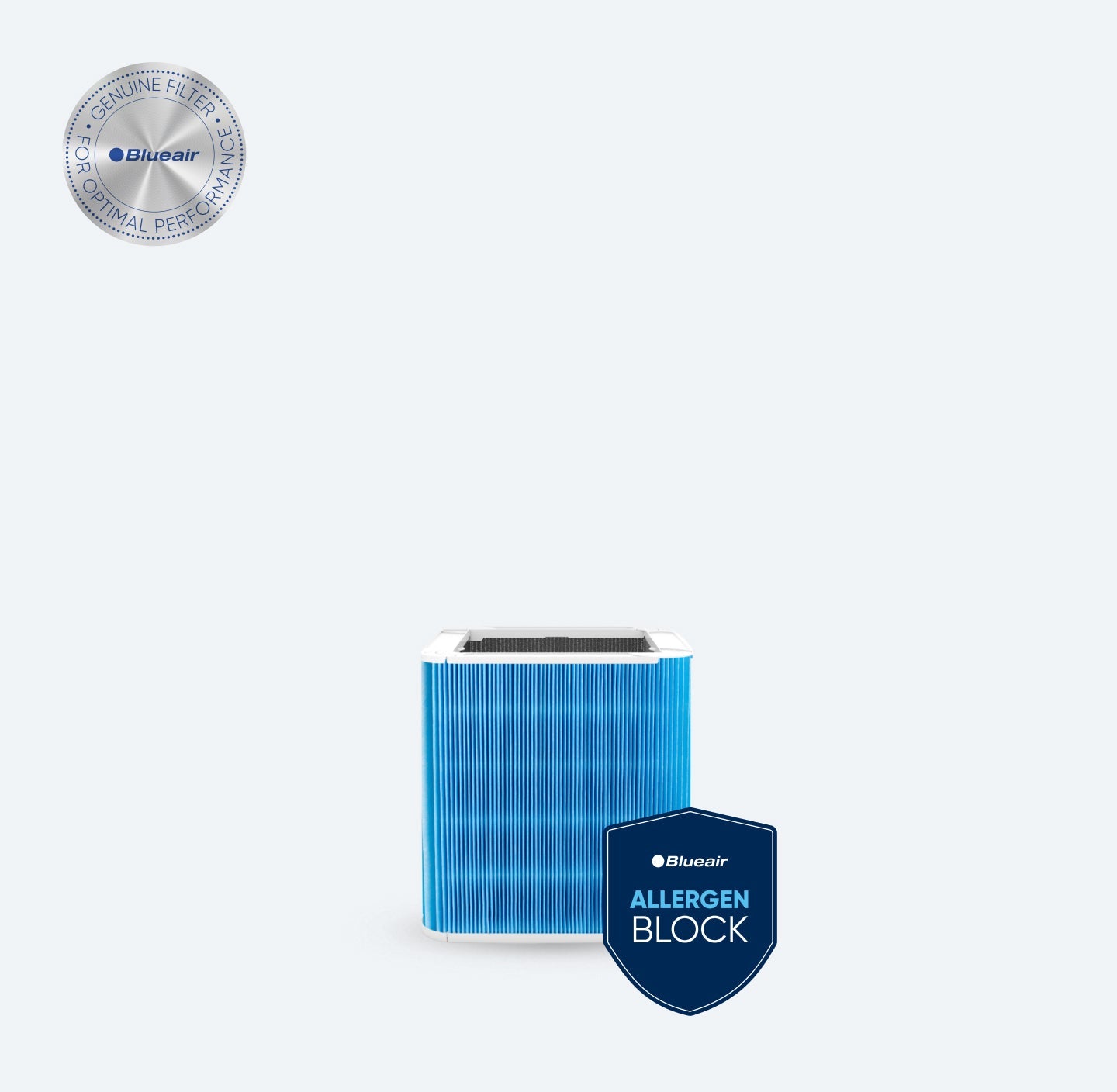 Blue Pure 211+ Série Filtre allergène