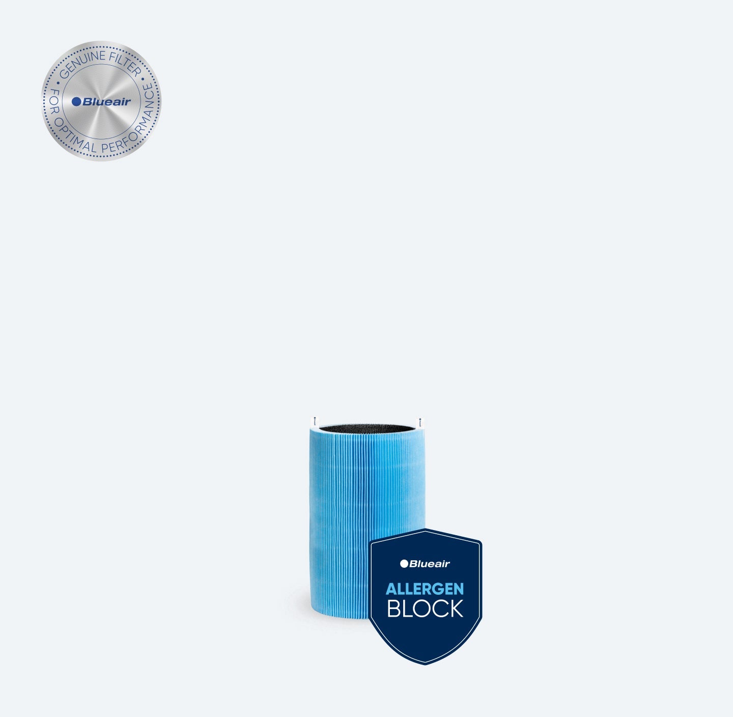Blue Pure 411 Series Allergenblock Filter