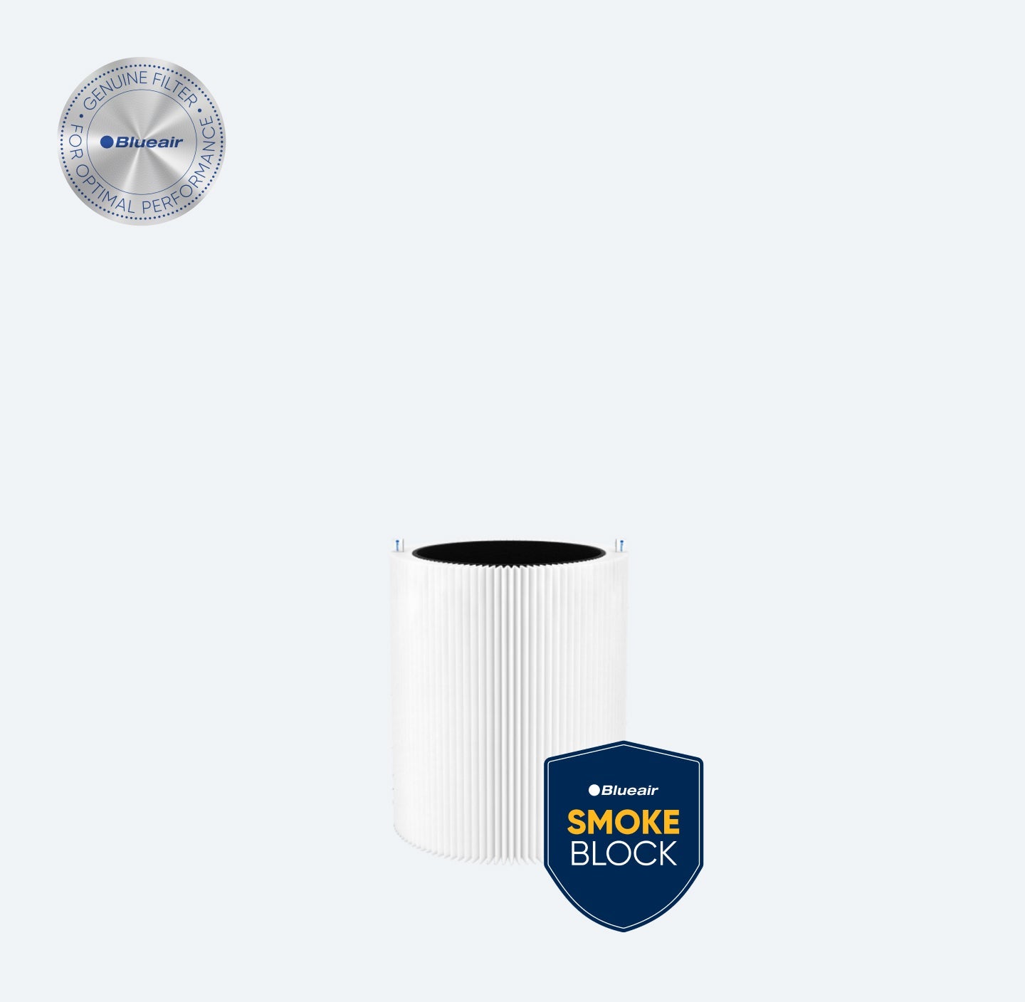 Blue Pure 311 Auto Series Smoke Block Filtre