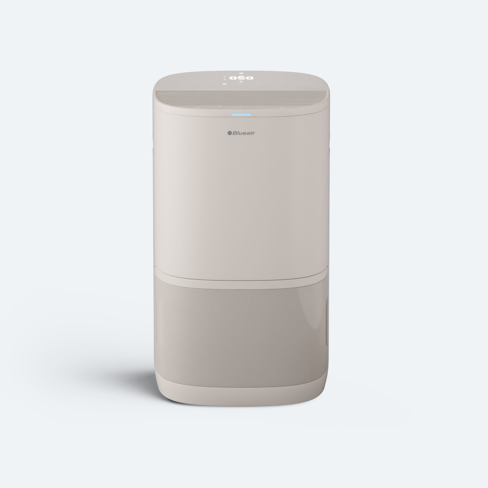 2-in-1 Dehumidifier + Air Purifier