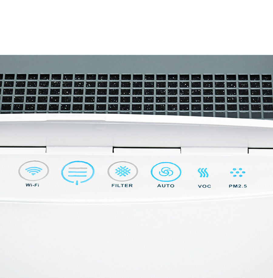 Blueair - Blueair classic モデル280i Blueair Classic 280i Air Purifier in White | UKAirPurifiers
