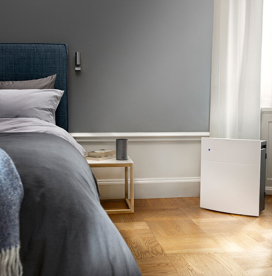 Blueair - Blueair classic モデル280i Blueair Classic 280i Air Purifier with WiFi and Particle