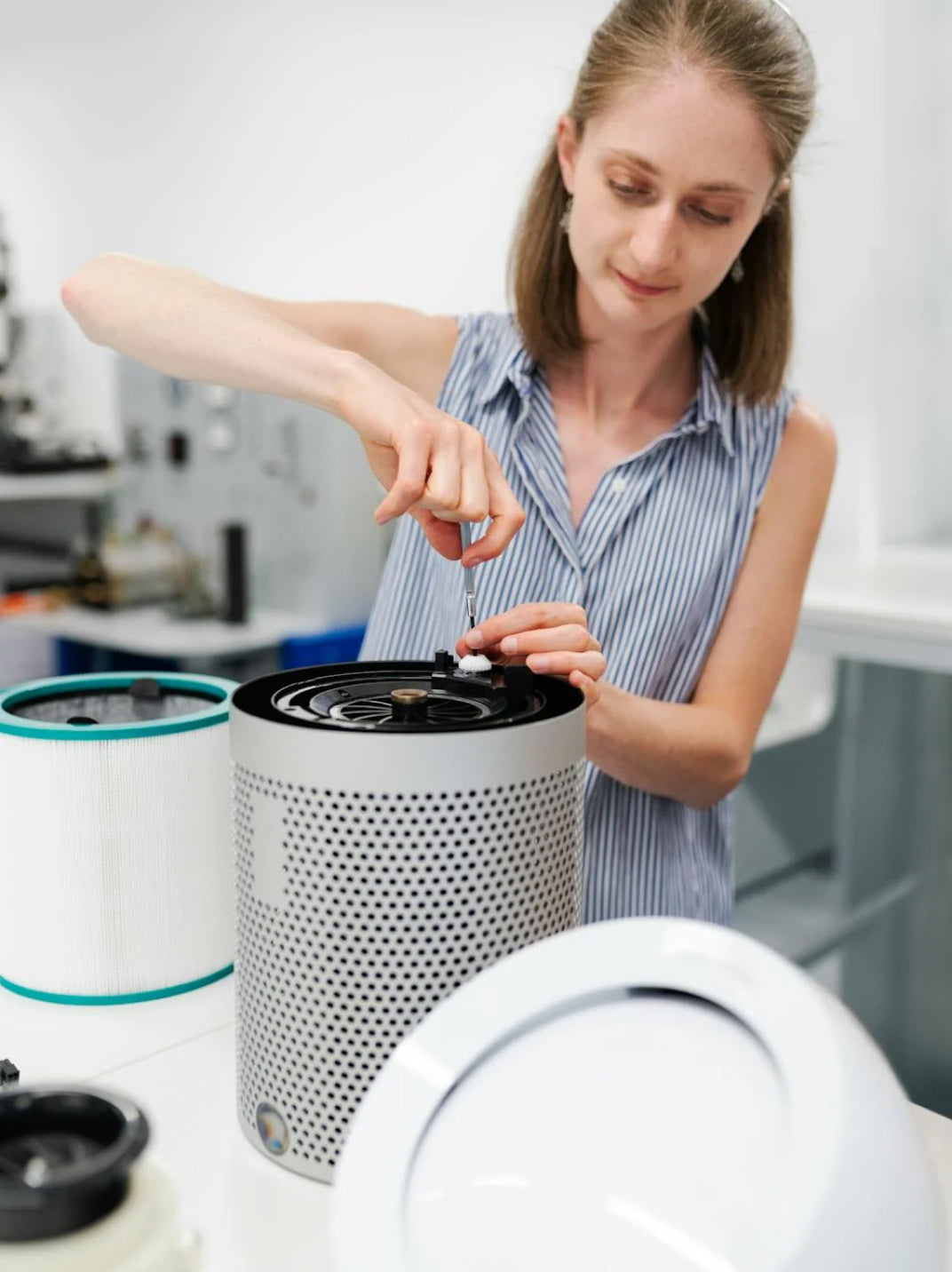 Rénovation et réparation pour un gaspillage moins de demain